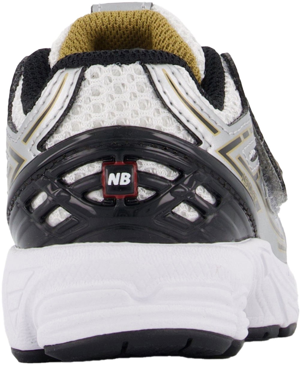 New Balance New Balance Unisex Sneakers In Zilver Metallic