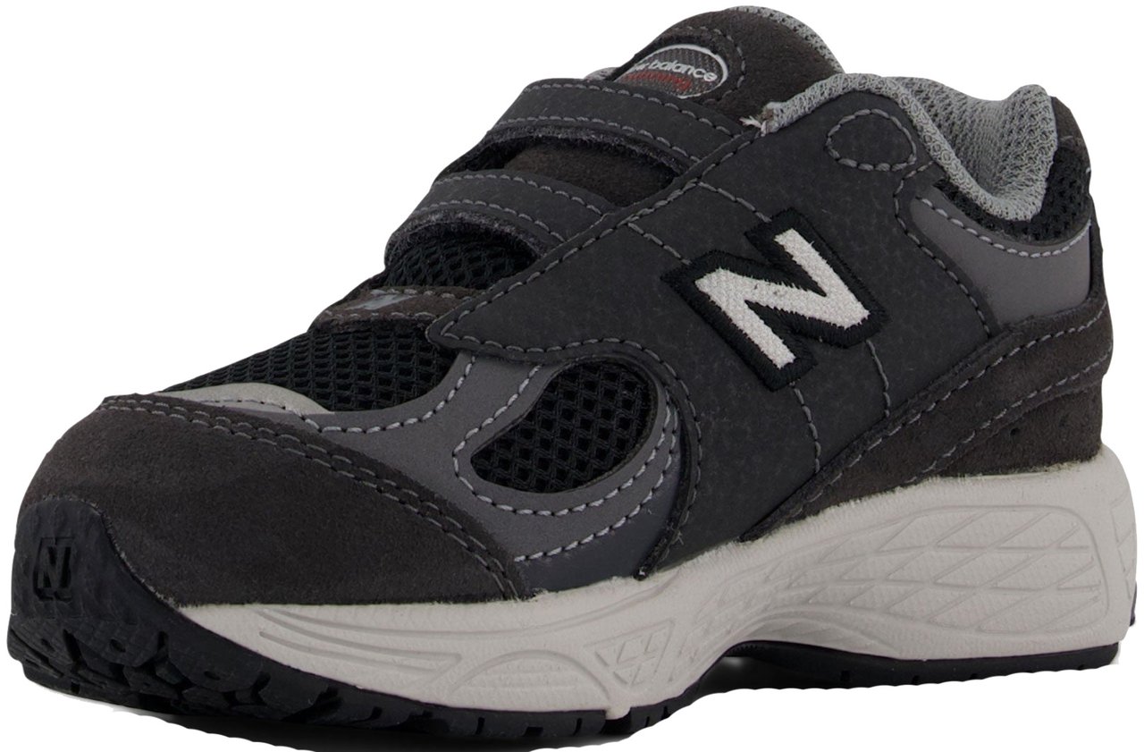 New Balance New Balance IV2002 Unisex Sneakers in Donker Grijs Grijs