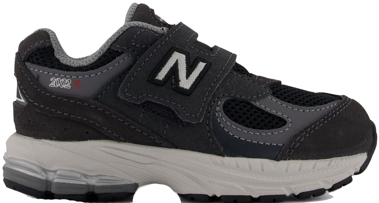 New Balance New Balance IV2002 Unisex Sneakers in Donker Grijs Grijs