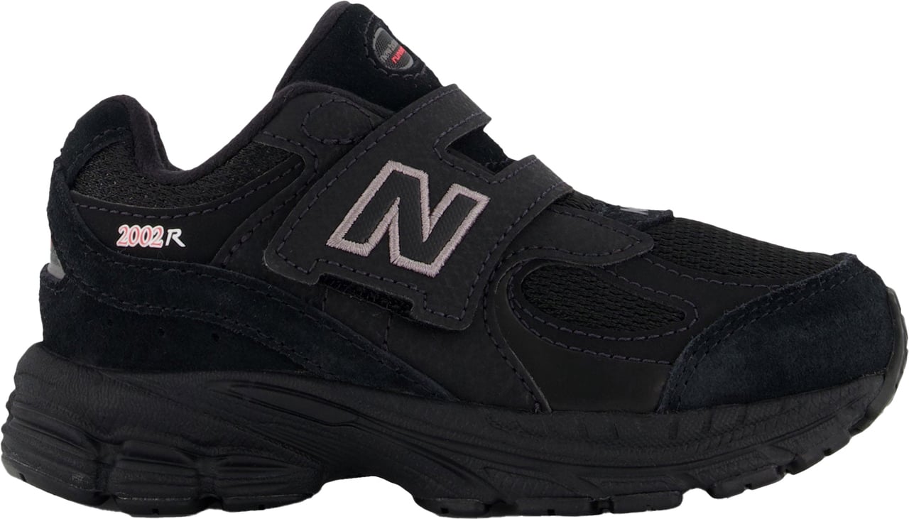 New Balance New Balance IV2002 Unisex Sneakers in Zwart Zwart