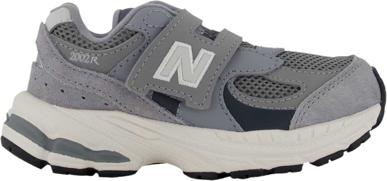 New Balance New Balance 2002 Unisex Sneakers In Grijs Grijs