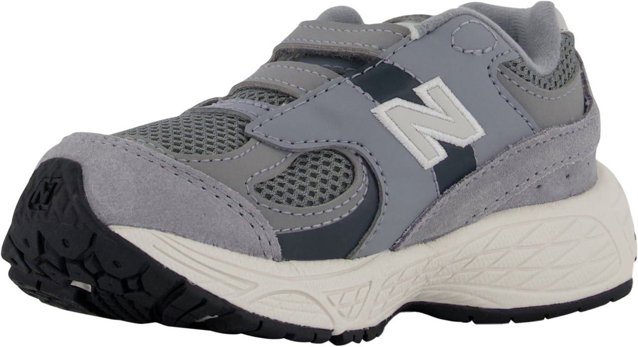 New Balance New Balance 2002 Unisex Sneakers In Grijs Grijs