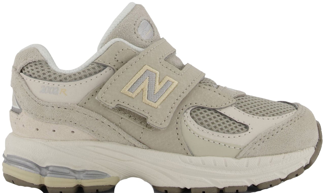 New Balance New Balance Kinder Jongens Sneakers in Creme Taupe