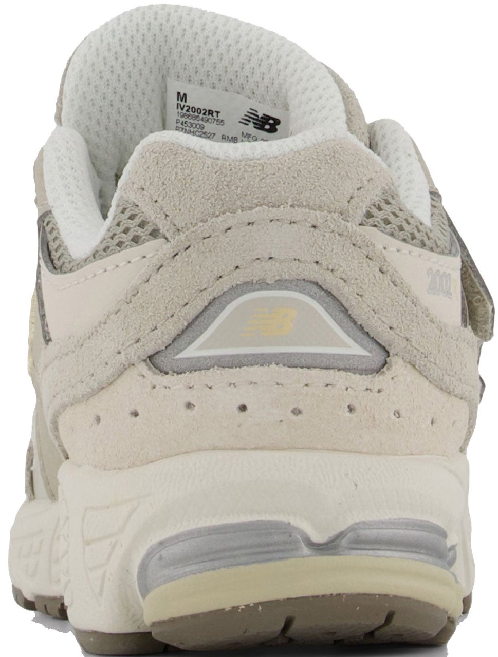 New Balance New Balance Kinder Jongens Sneakers in Creme Taupe