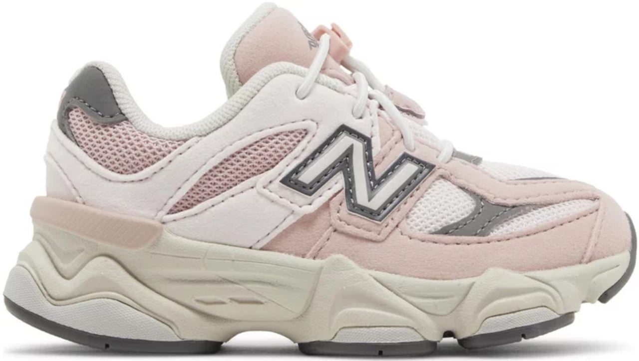 New Balance New Balance 9060 Orb Pink Bébés Roze