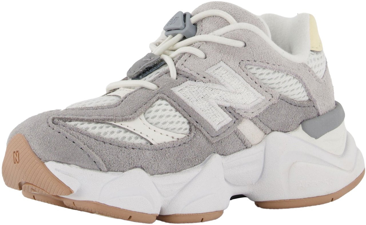 New Balance New Balance IV9060 Unisex Sneakers in Licht Grijs Grijs
