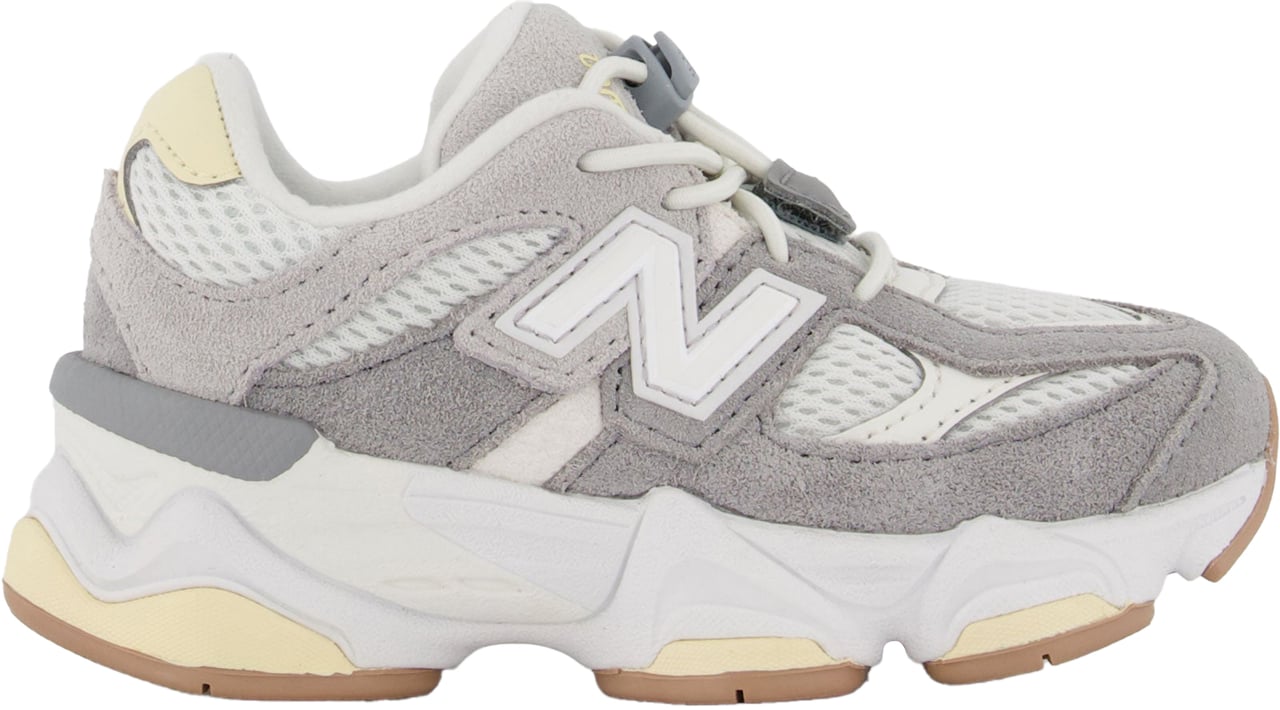 New Balance New Balance IV9060 Unisex Sneakers in Licht Grijs Grijs