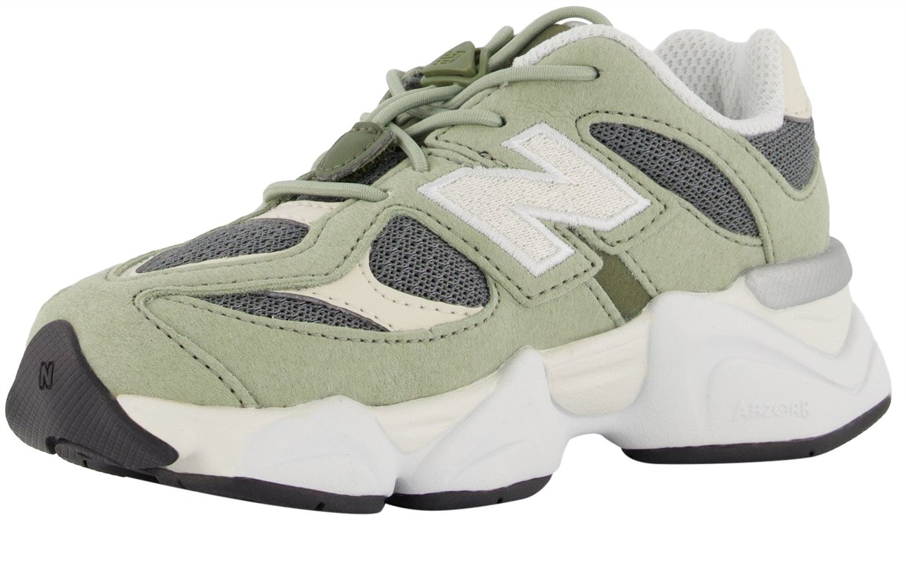 New Balance New Balance IV9060 Unisex Sneakers in Licht Groen Groen