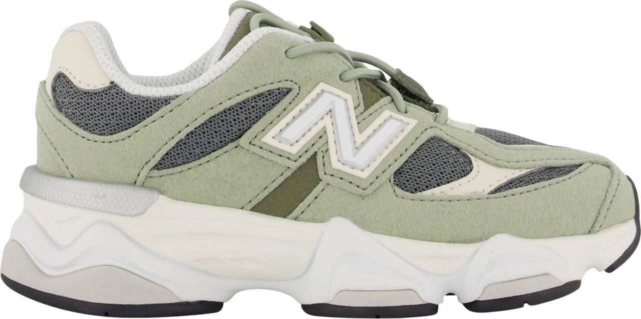 New Balance New Balance IV9060 Unisex Sneakers in Licht Groen Groen