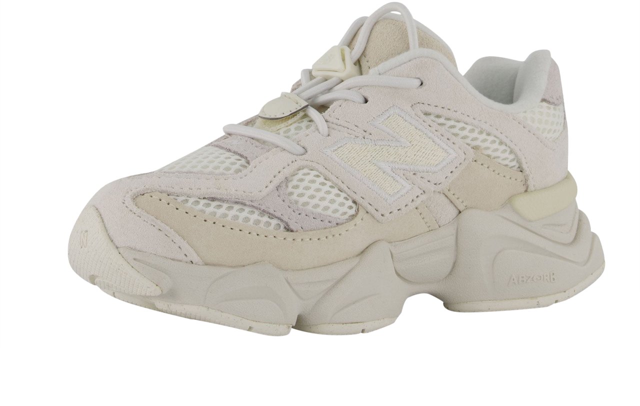 New Balance New Balance IV9060 Unisex Sneakers in Off White Wit