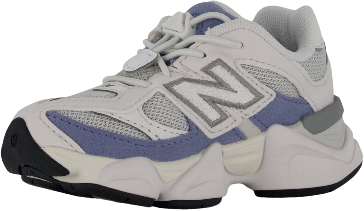 New Balance New Balance 9060 Unisex Sneakers In Licht Blauw Blauw