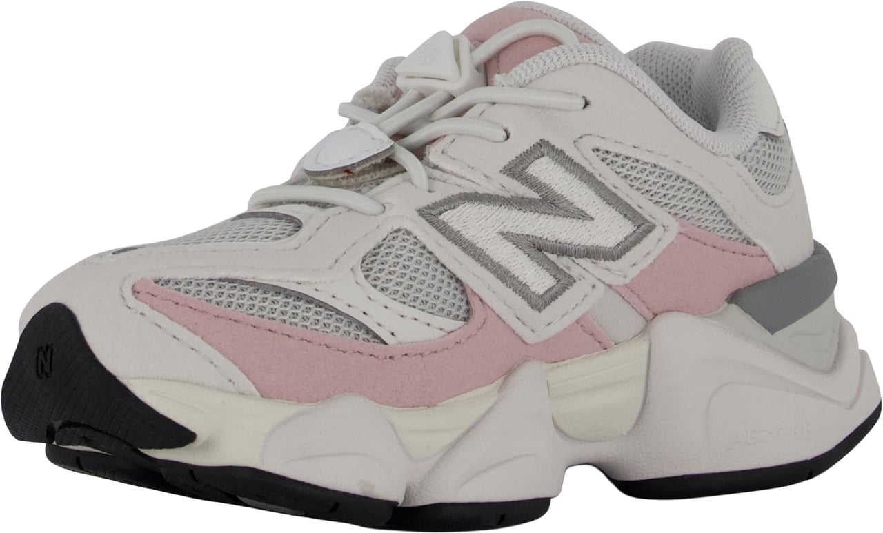 New Balance New Balance 9060 Meisjes Sneakers In Licht Roze Roze