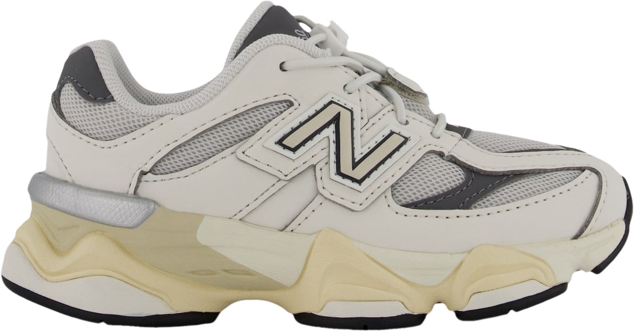 New Balance New Balance 9060 Unisex Sneakers In Off White Wit