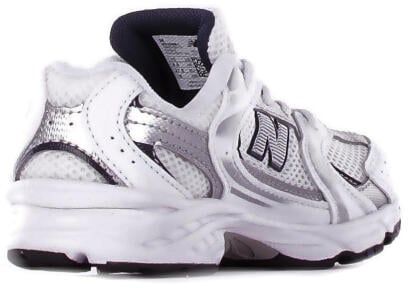 New Balance Sneakers White Wit