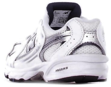 New Balance Sneakers White Wit