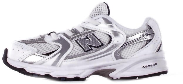 New Balance Sneakers White Wit