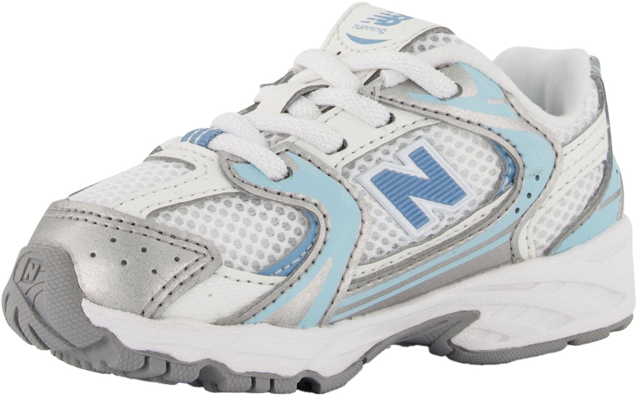 New Balance New Balance IZ530 Unisex Sneakers in Licht Blauw Blauw