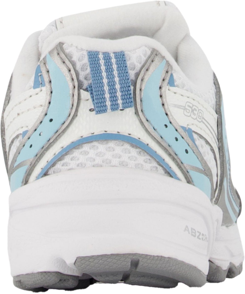 New Balance New Balance IZ530 Unisex Sneakers in Licht Blauw Blauw