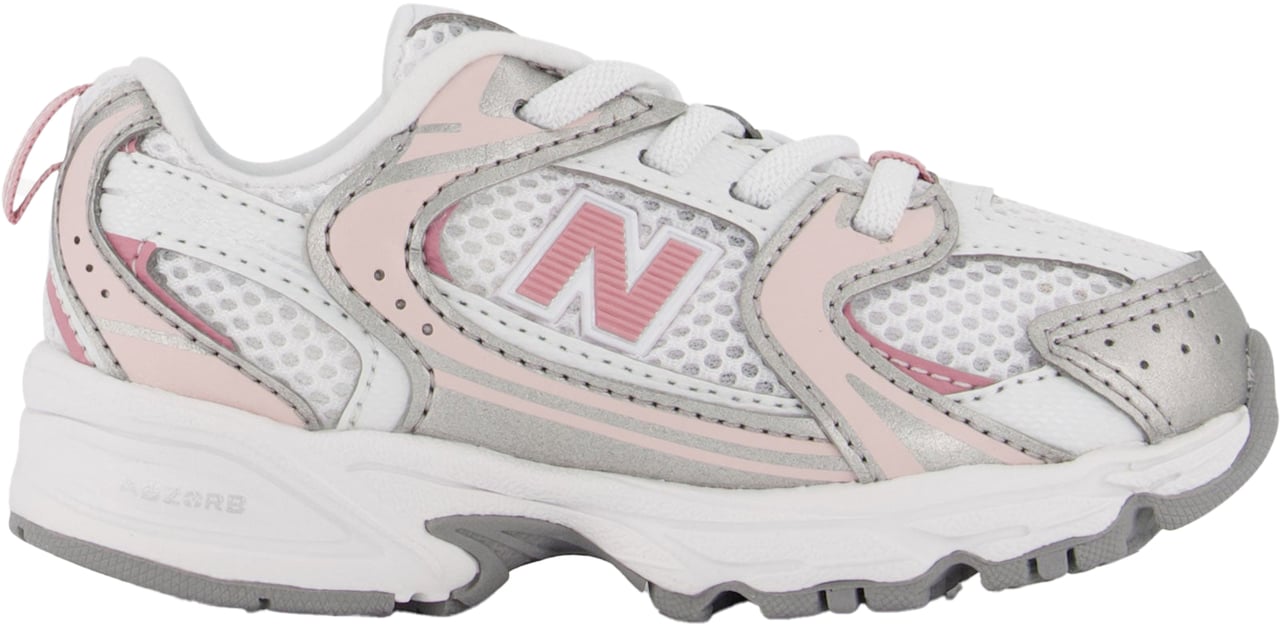 New Balance New Balance Unisex Sneakers In Licht Roze Roze
