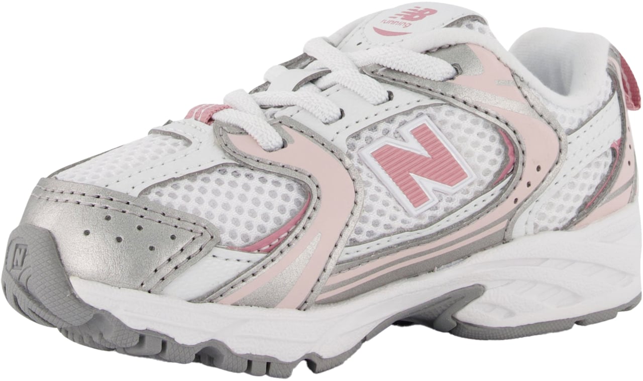 New Balance New Balance Unisex Sneakers In Licht Roze Roze