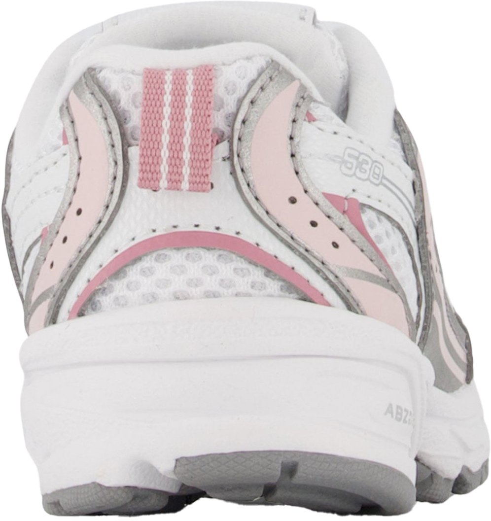 New Balance New Balance Unisex Sneakers In Licht Roze Roze