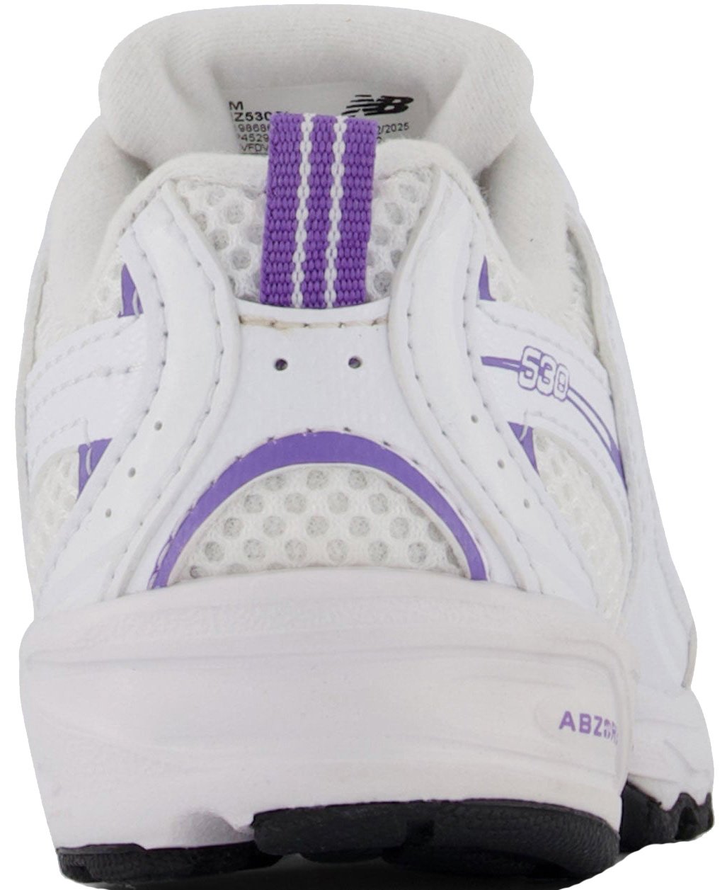 New Balance New Balance IZ530 Unisex Sneakers In Paars Paars