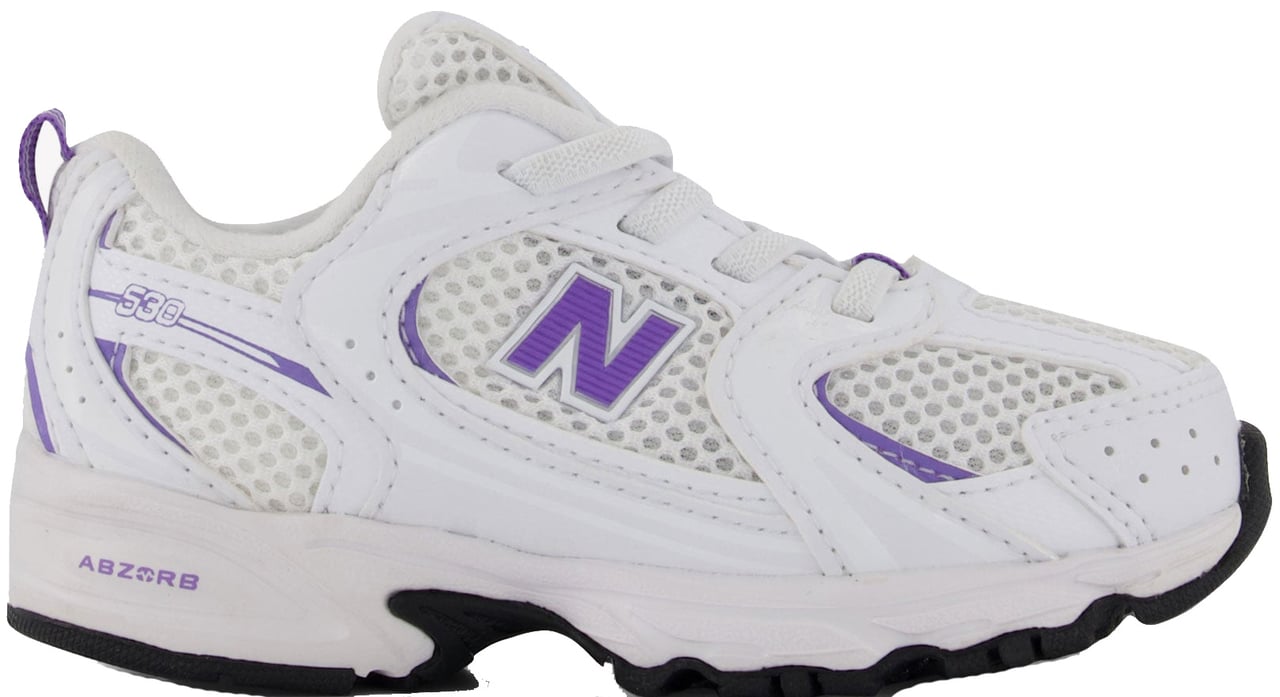 New Balance New Balance IZ530 Unisex Sneakers In Paars Paars