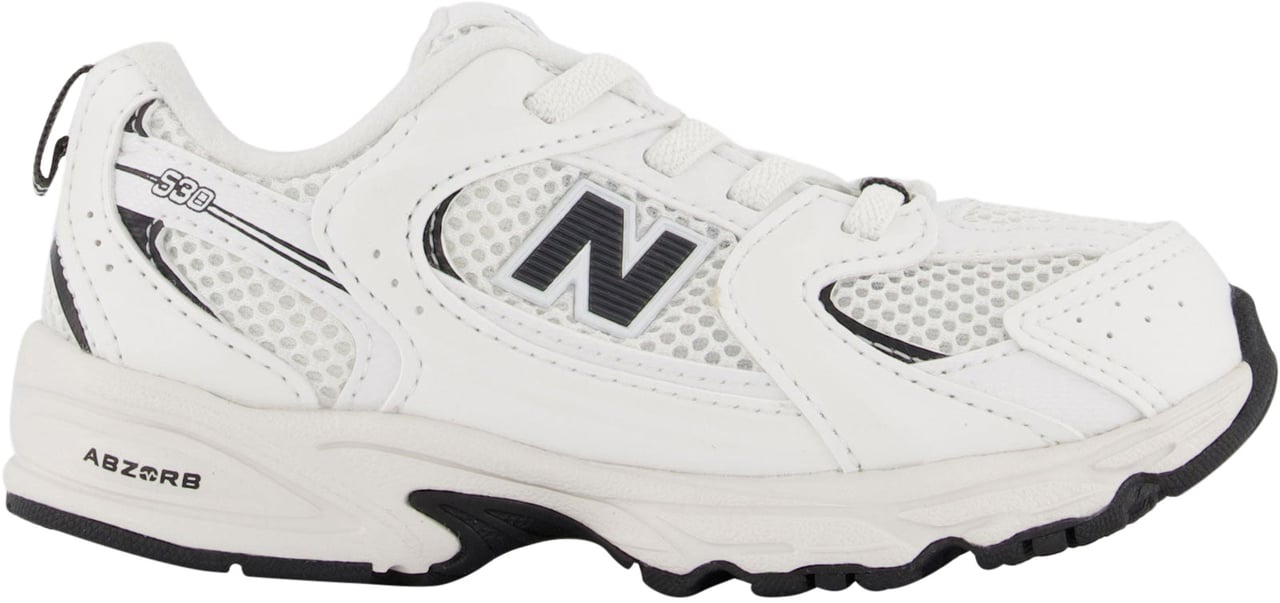 New Balance New Balance Unisex Sneakers In Wit Wit