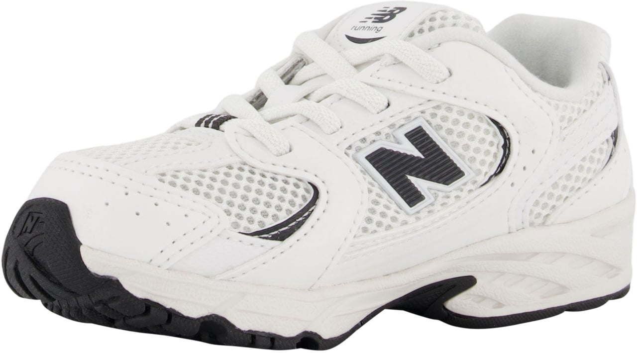 New Balance New Balance Unisex Sneakers In Wit Wit