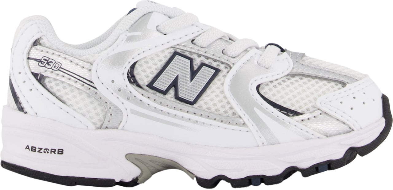 New Balance New Balance IZ530 Unisex Sneakers in Wit Wit