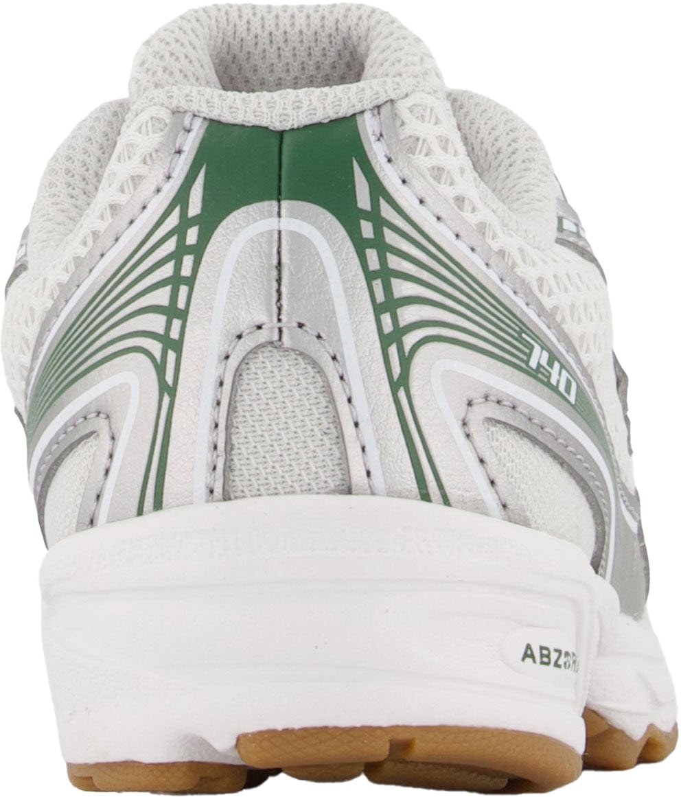 New Balance New Balance IZ740 Unisex Sneakers in Zilver Metallic