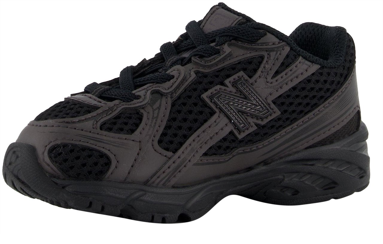 New Balance New Balance IZ740 Unisex Sneakers in Zwart Zwart