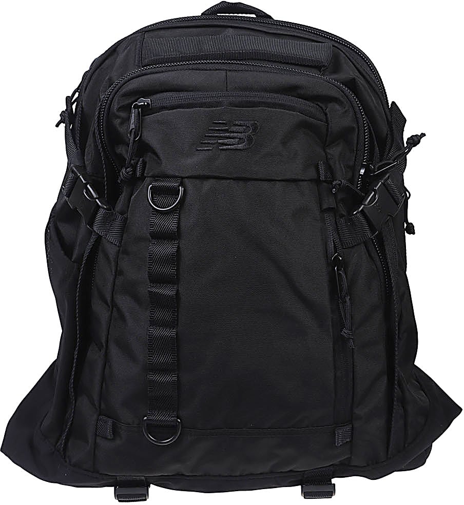 New Balance Bags Black Zwart