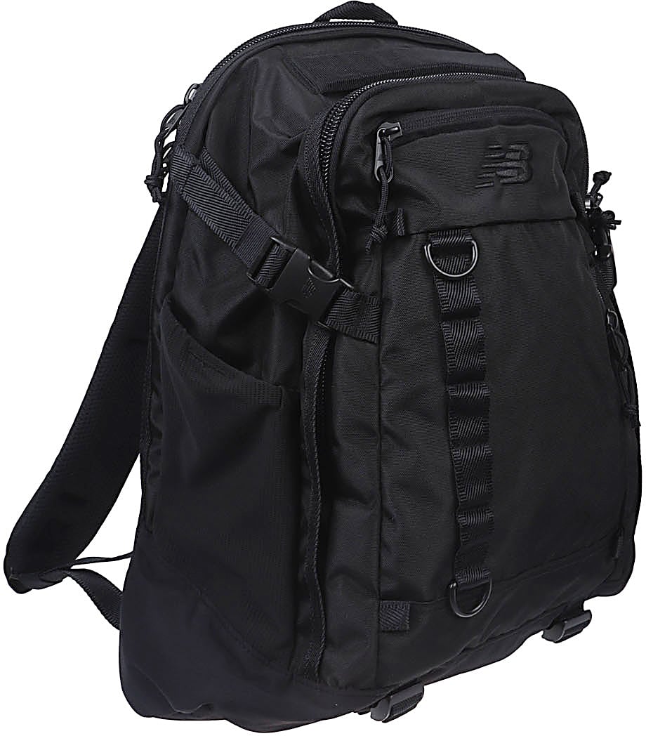 New Balance Bags Black Zwart
