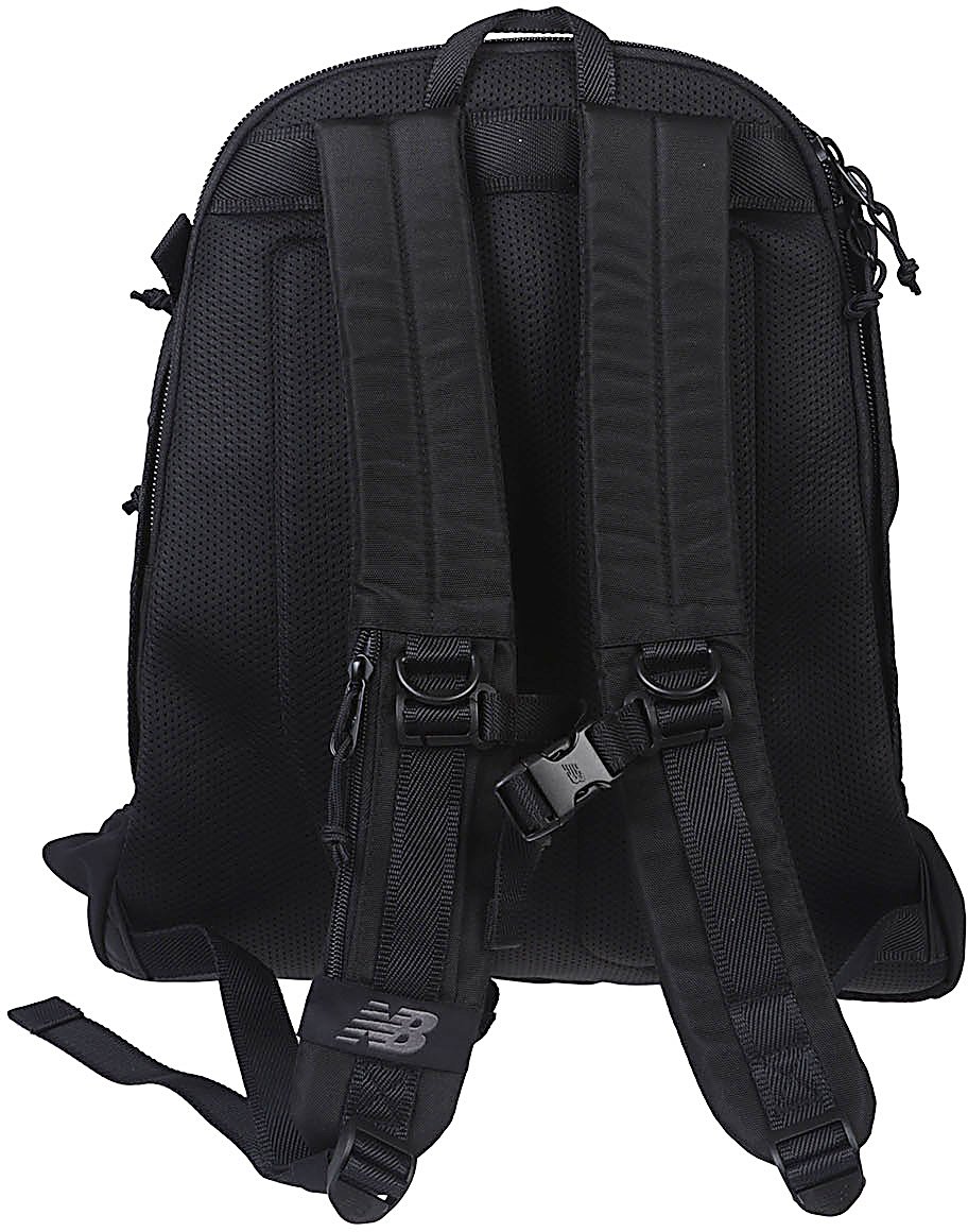 New Balance Bags Black Zwart