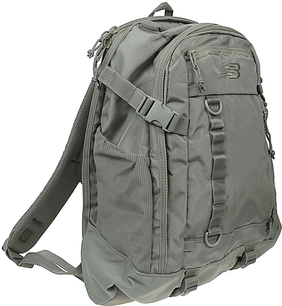 New Balance Bags Green Groen