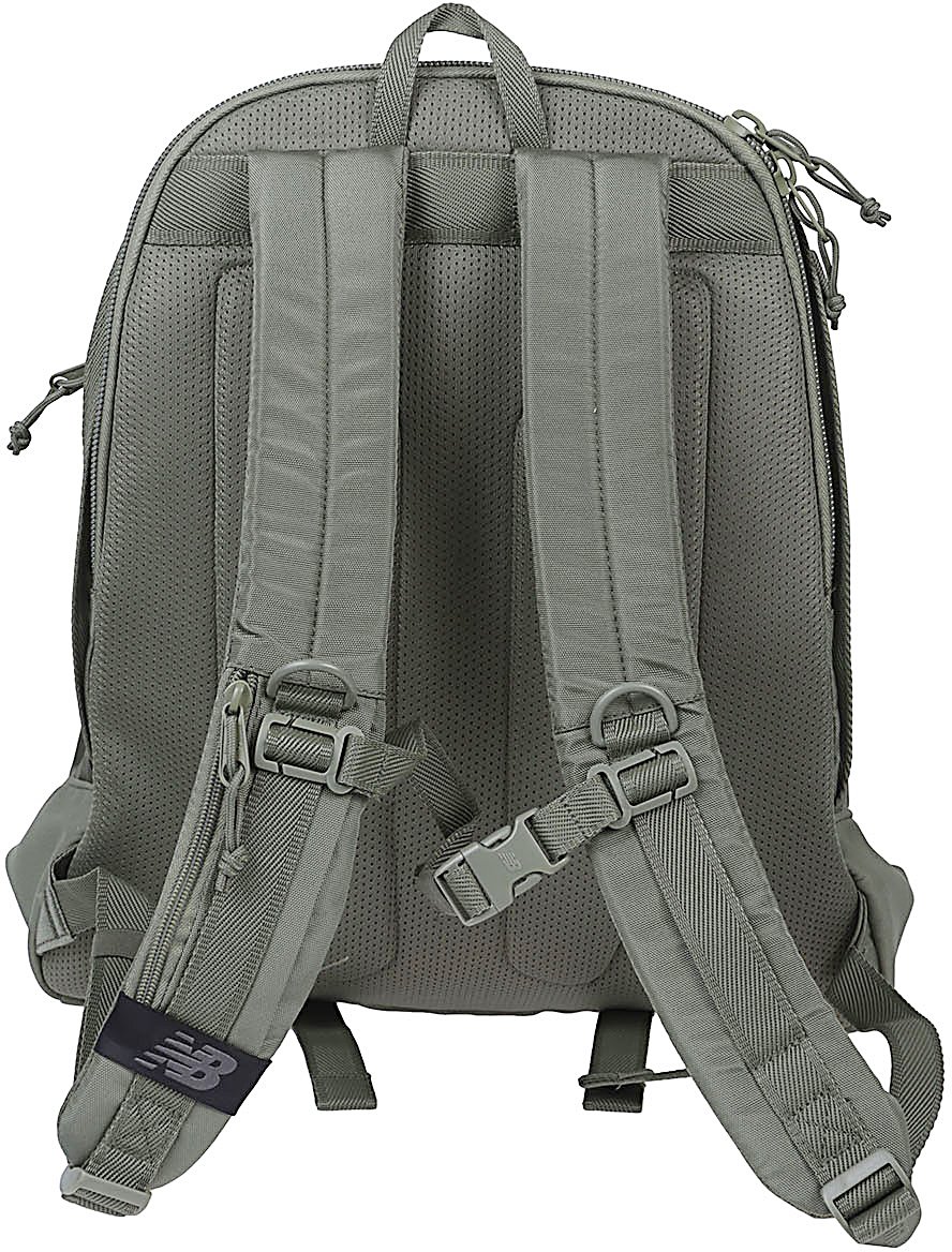 New Balance Bags Green Groen