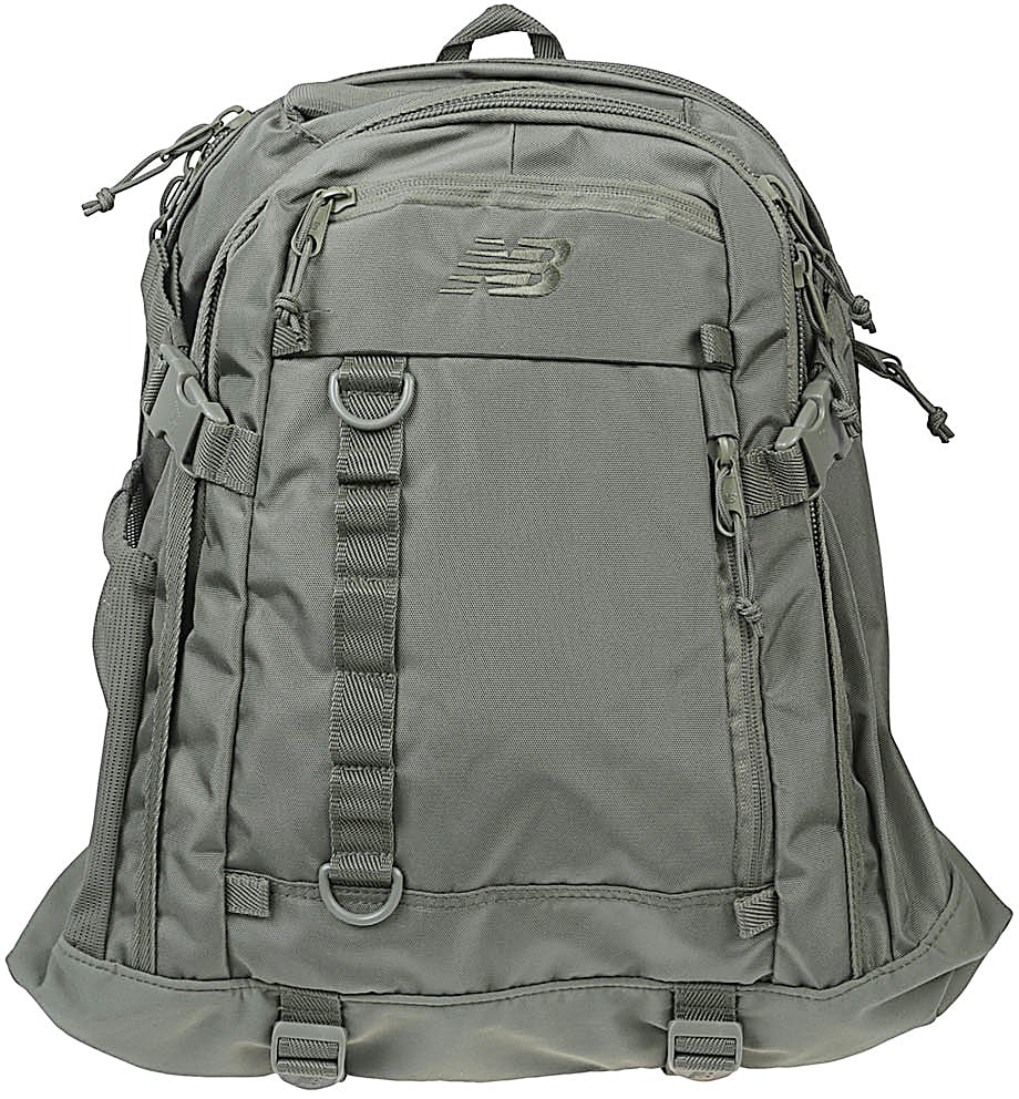 New Balance Bags Green Groen