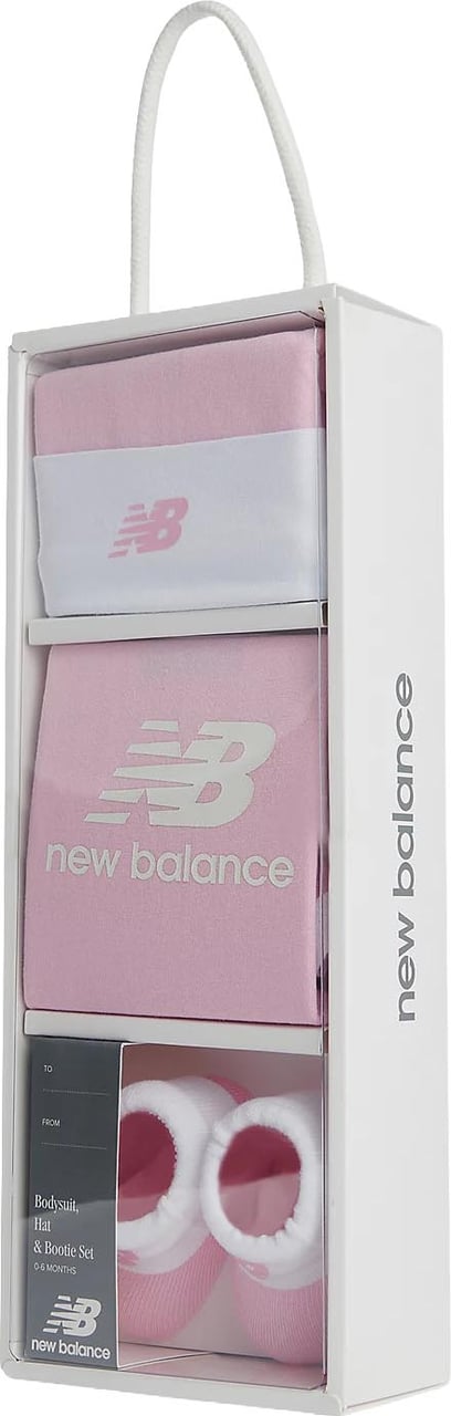 New Balance Accessories Purple Roze
