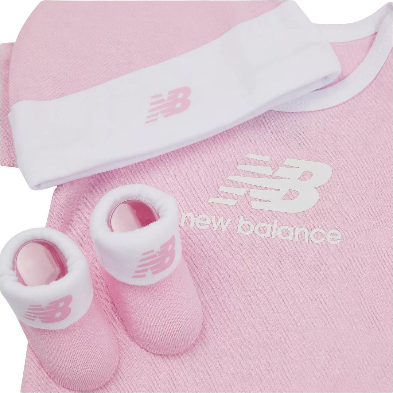 New Balance Accessories Purple Roze