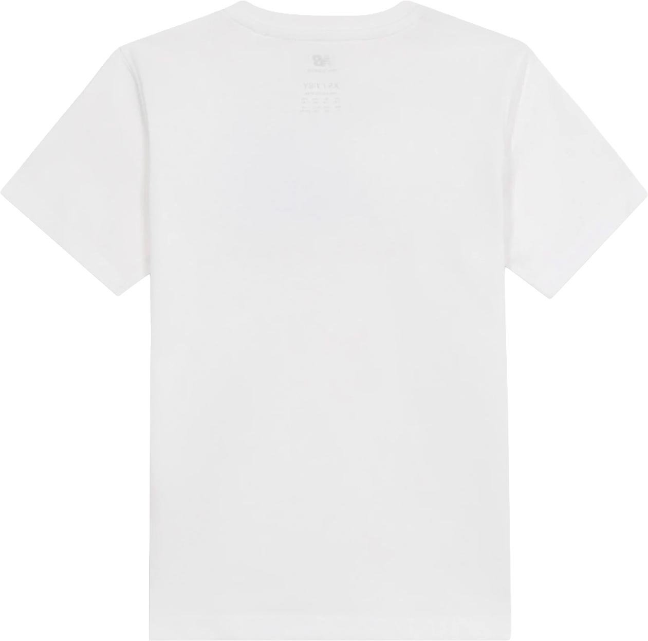 New Balance T-Shirts And Polos White Wit
