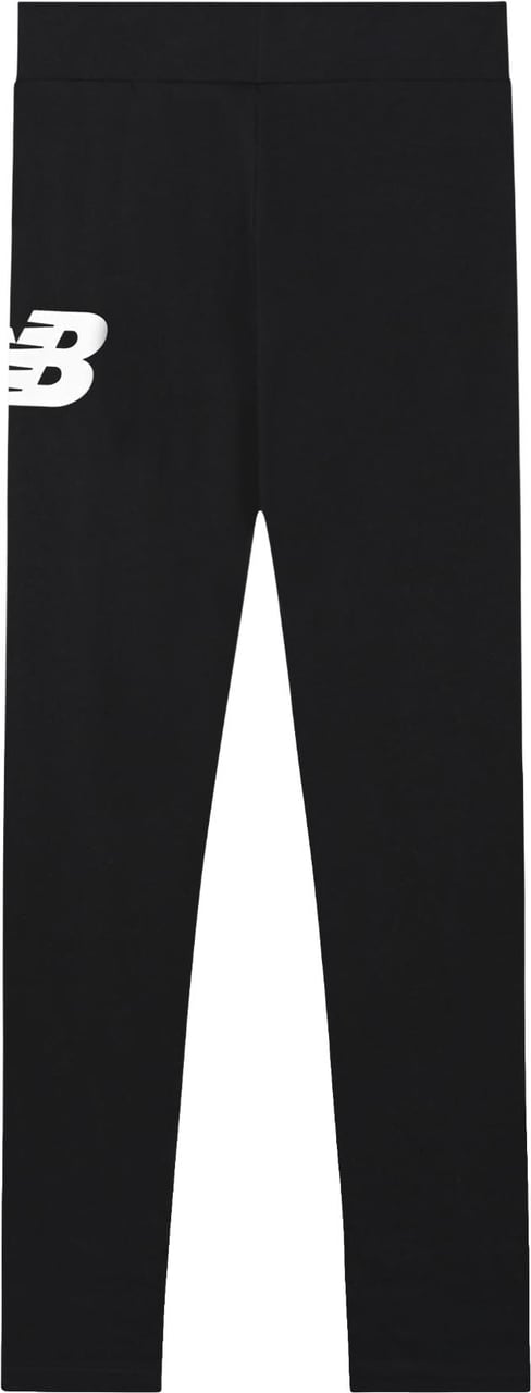 New Balance Trousers Caviar Zwart
