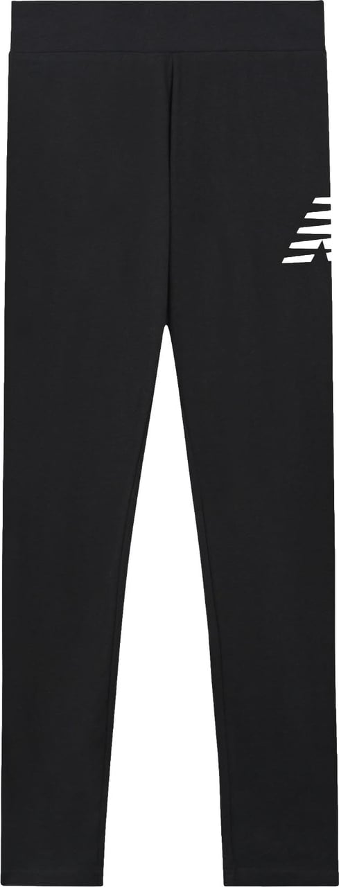 New Balance Trousers Caviar Zwart