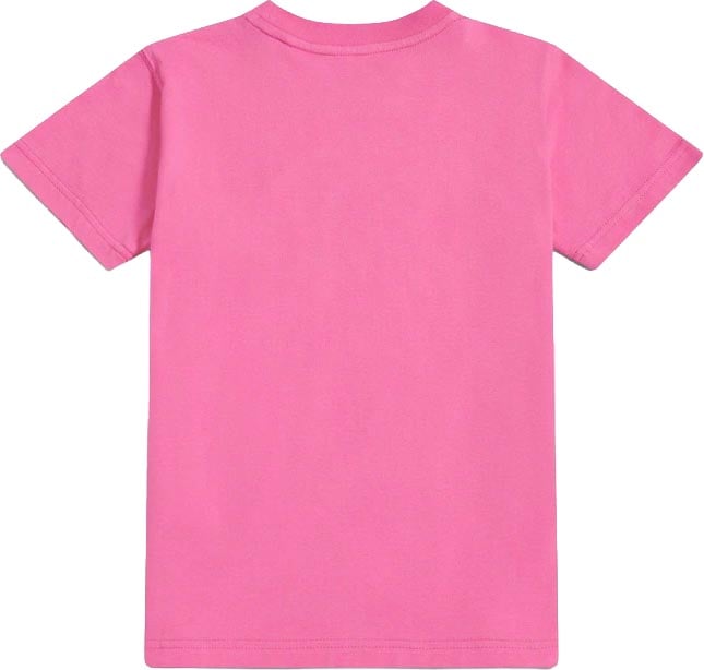 New Balance T-Shirts And Polos Pink Roze