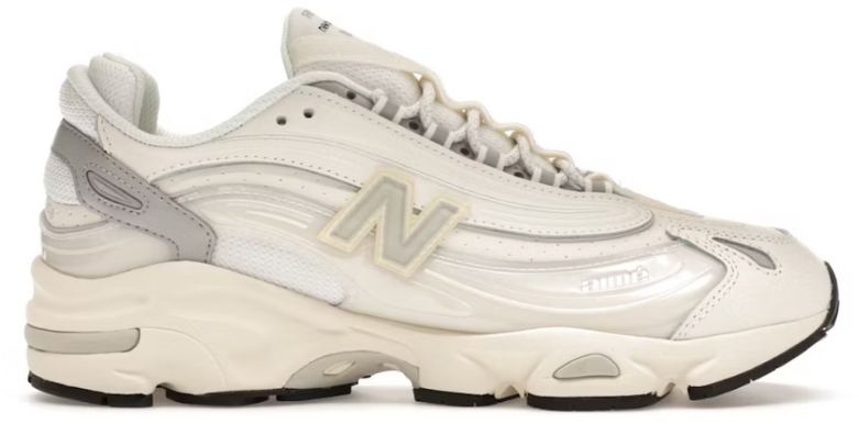 New Balance Aimé Leon Dore x New Balance 1000 White Wit