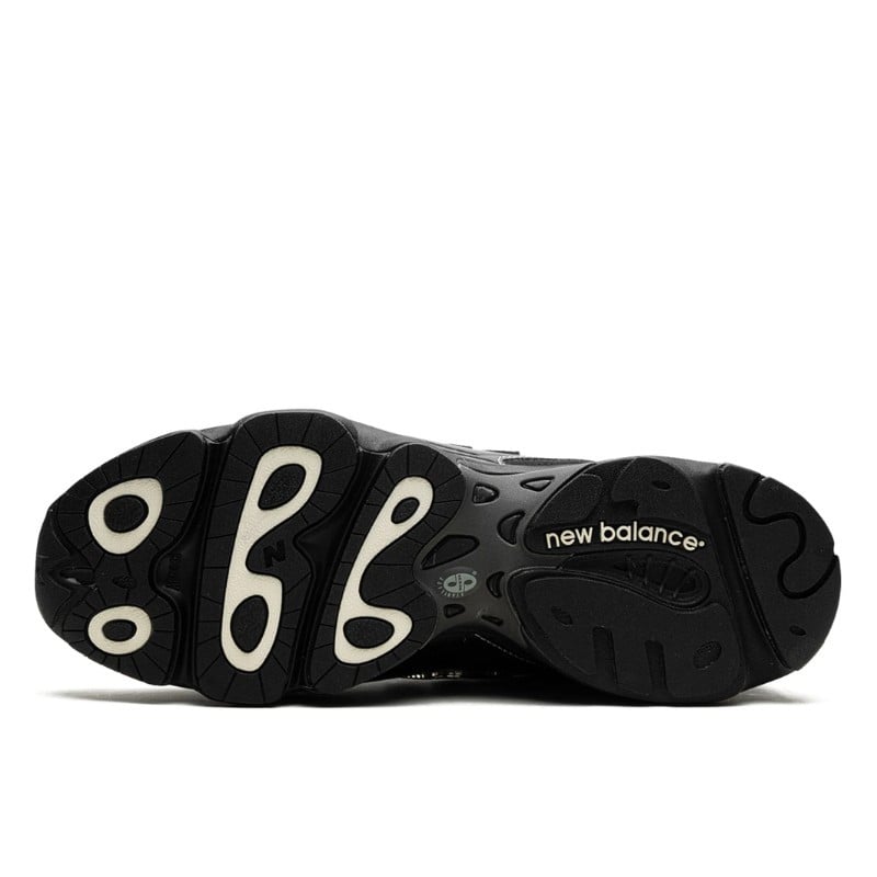 New Balance New Balance 1000 Aime Leon Dore Black Zwart