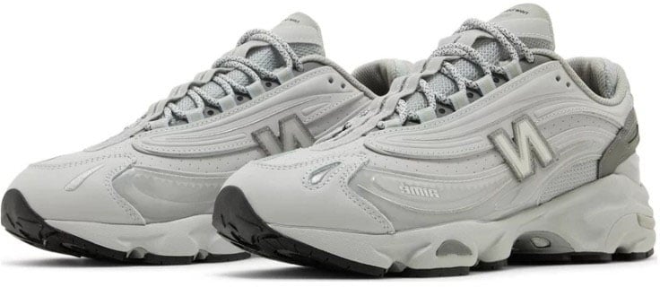 New Balance Aimé Leon Dore x New Balance 1000 Grey Grijs