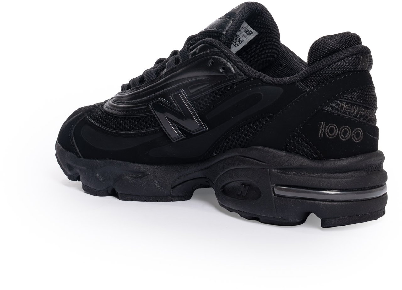 New Balance Sneakers Black Zwart