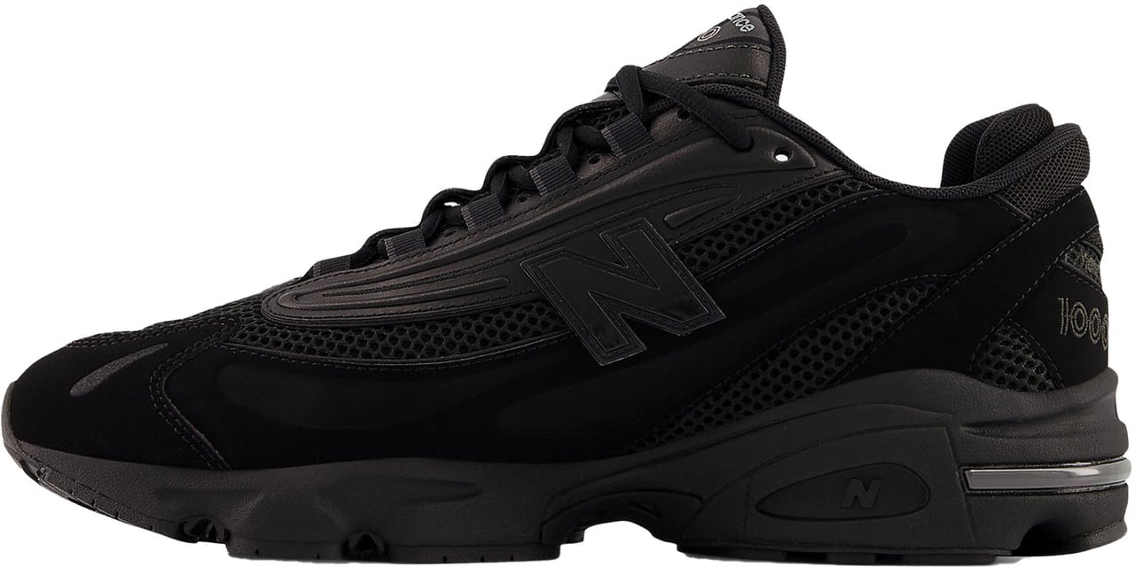 New Balance Sneakers Black Zwart