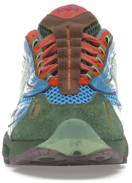 New Balance New Balance 1000 Salehe Bembury Blauw